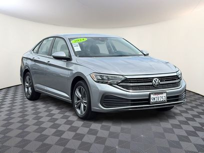 Used 2024 Volkswagen Jetta SE