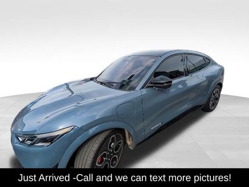 Used 2024 Ford Mustang Mach-E GT image 1