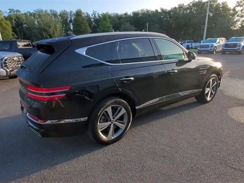 Used 2021 Genesis GV80 2.5T w/ Advanced Package 02 image 8