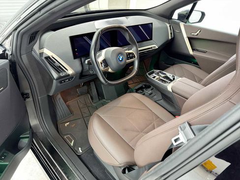 Certified 2024 BMW iX xDrive50 w/ Sport Package image 11