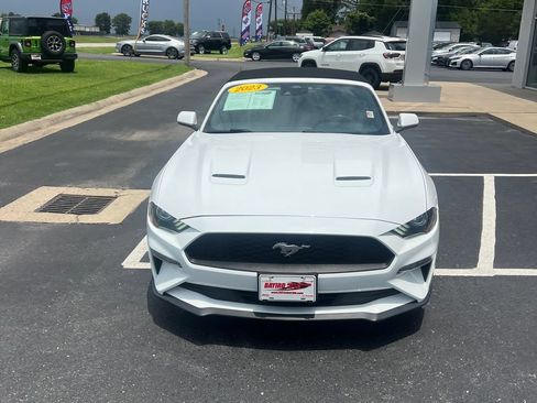 Used 2023 Ford Mustang Premium RWD image 5