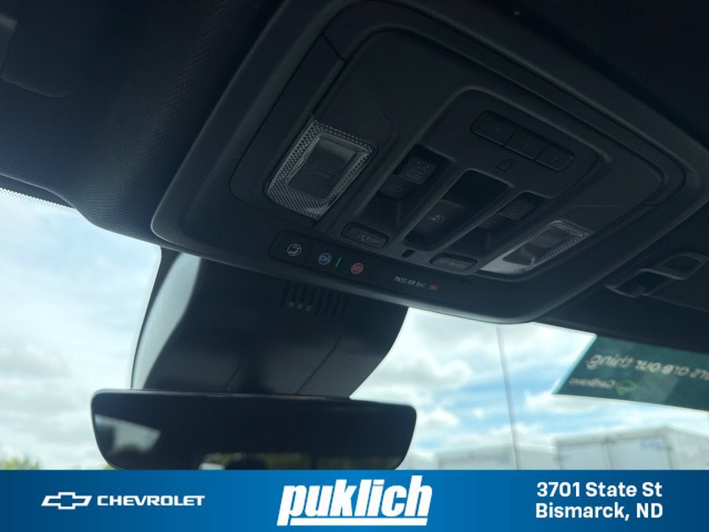 Certified 2026 Chevrolet Silverado 1500 High Country w/ Midnight Edition AWD/4WD image 27
