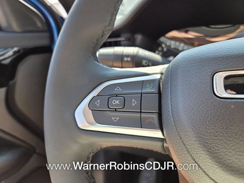 New 2026 Jeep Compass Latitude AWD/4WD image 24
