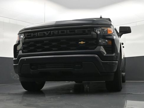Used 2023 Chevrolet Silverado 1500 Custom RWD image 30