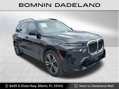 Used 2024 BMW X7 xDrive40i w/ Executive Package