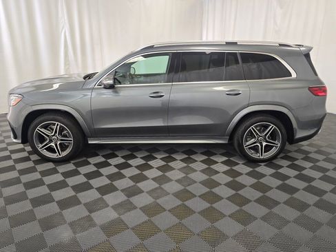 Used 2024 Mercedes-Benz GLS 450 GLS 450 image 3