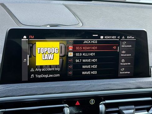 Used 2024 BMW X3 sDrive30i w/ M Sport Package RWD image 17