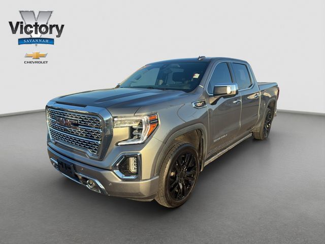 Used 2021 GMC Sierra 1500 Denali w/ Denali Ultimate Package AWD/4WD image 3