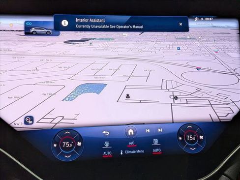 Used 2023 Mercedes-Benz EQS 580 4MATIC SUV image 14