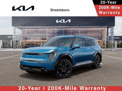 New 2026 Kia EV9 Land