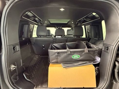 Certified 2025 Land Rover Defender 110 S image 15