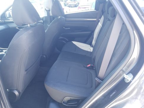 Used 2022 Hyundai Tucson SEL w/ Cargo Package FWD image 12