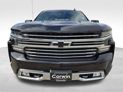 Used 2019 Chevrolet Silverado 1500 High Country AWD/4WD image 5