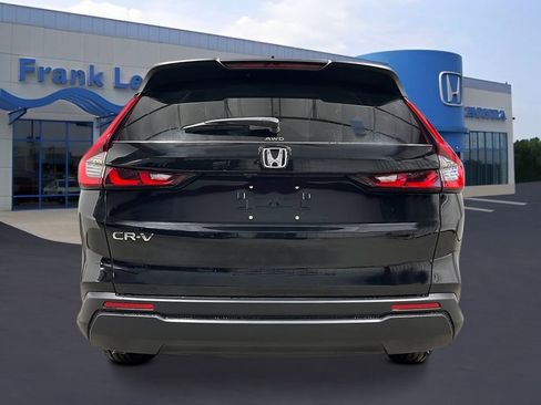 New 2026 Honda CR-V LX image 4