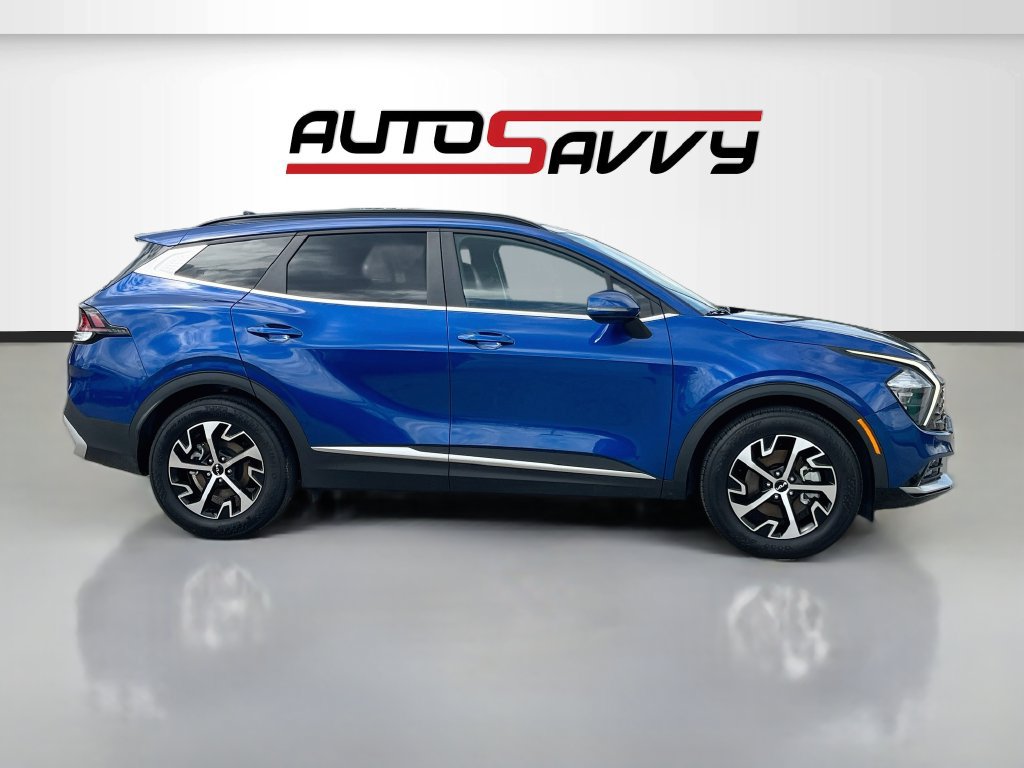 Used 2025 Kia Sportage EX w/ Premium Package FWD image 8