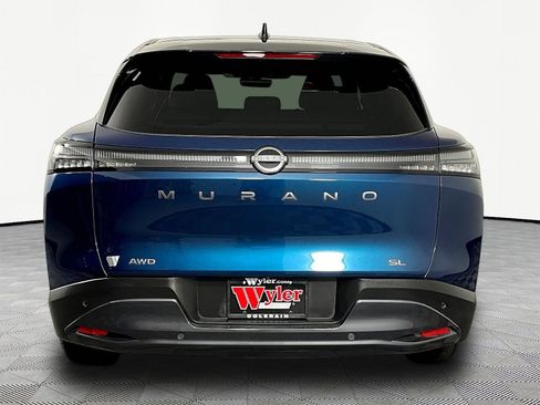 Certified 2025 Nissan Murano SL w/ Cargo Package AWD/4WD image 5