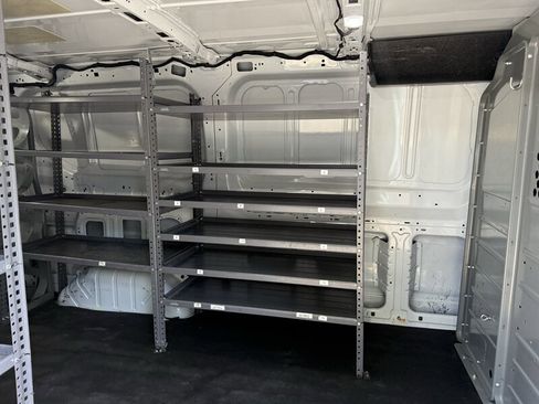Used 2020 Ford Transit 250 Low Roof w/ Exterior Upgrade Package RWD image 9