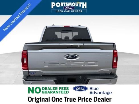 Used 2023 Ford F150 XLT w/ Equipment Group 302A High AWD/4WD image 42