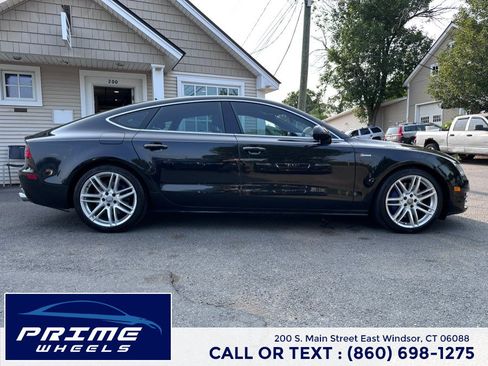 Used 2015 Audi A7 3.0T Premium Plus w/ 19" Sport Package AWD/4WD image 8
