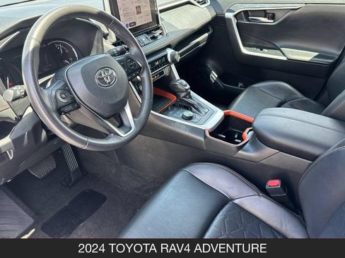 Used 2024 Toyota RAV4 Adventure AWD/4WD image 12