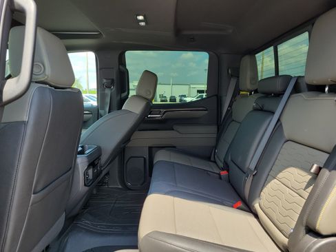 Used 2026 Chevrolet Silverado 1500 ZR2 w/ LPO, Dark Essentials Package AWD/4WD image 16