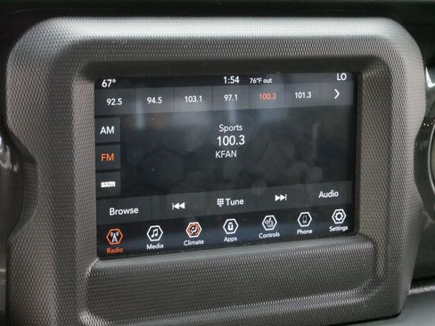 Used 2020 Jeep Wrangler Unlimited Sport image 22