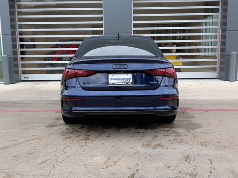 Used 2024 Audi A3 2.0T Premium Plus w/ Premium Plus Package image 8