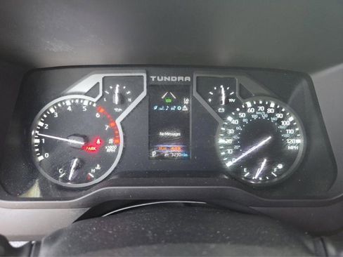 Used 2023 Toyota Tundra SR5 w/ TRD Sport Premium Package AWD/4WD image 16