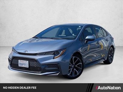 Used 2022 Toyota Corolla SE
