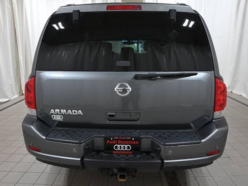 Used 2015 Nissan Armada SV AWD/4WD image 12