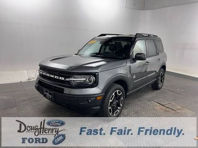 Used 2021 Ford Bronco Sport Outer Banks w/ Outer Banks Package (96D)
