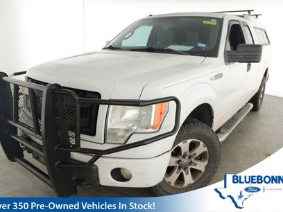 Used 2013 Ford F150 STX w/ Mid Equipment Group