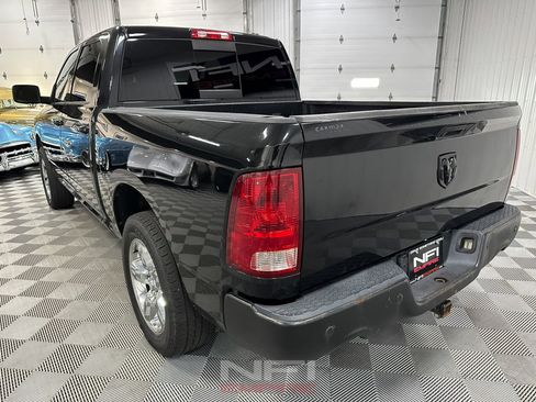 Used 2011 RAM 1500 Sport w/ Sport Premium Group image 10