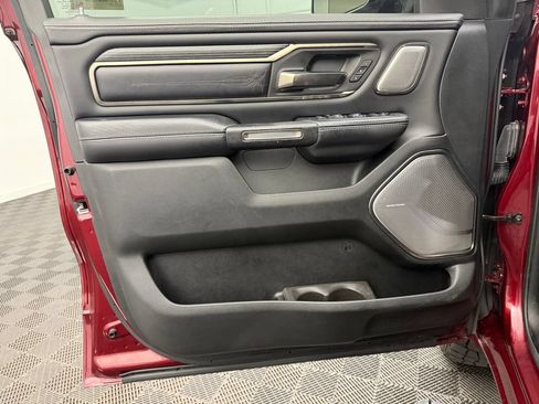Used 2021 RAM 1500 Limited AWD/4WD image 18
