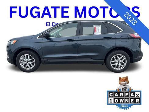Used 2023 Ford Edge SEL w/ Convenience Package AWD/4WD image 2