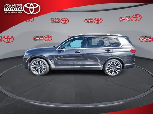 Used 2019 BMW X7 xDrive40i w/ Premium Package AWD/4WD image 5
