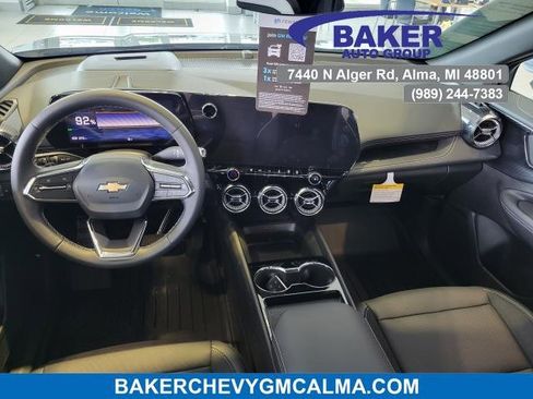 New 2025 Chevrolet Blazer EV LT image 21