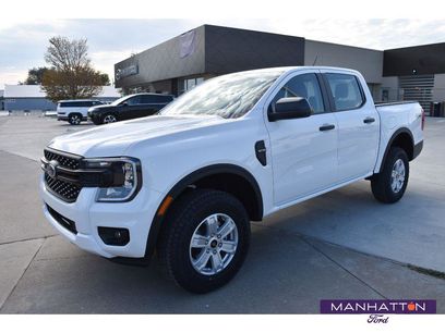 New 2025 Ford Ranger XL