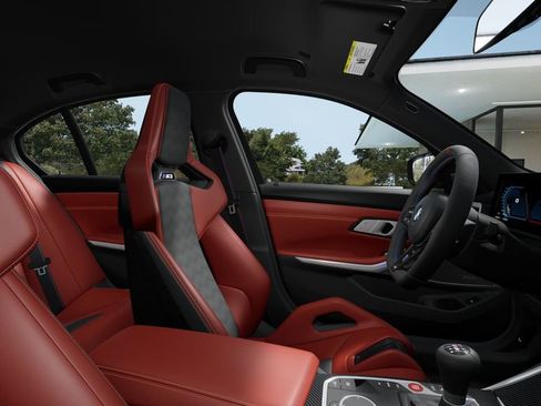 New 2026 BMW M3 w/ Executive Package image 9