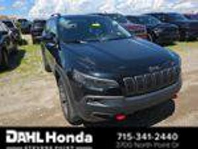 Used 2022 Jeep Cherokee Trailhawk