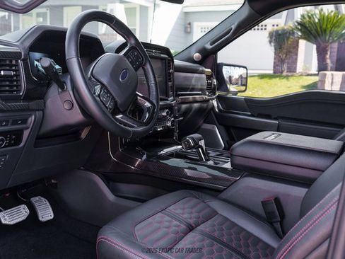 Used 2023 Ford F150 Lariat w/ Equipment Group 502A High image 64