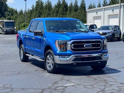 Used 2021 Ford F150 XLT w/ Equipment Group 302A High