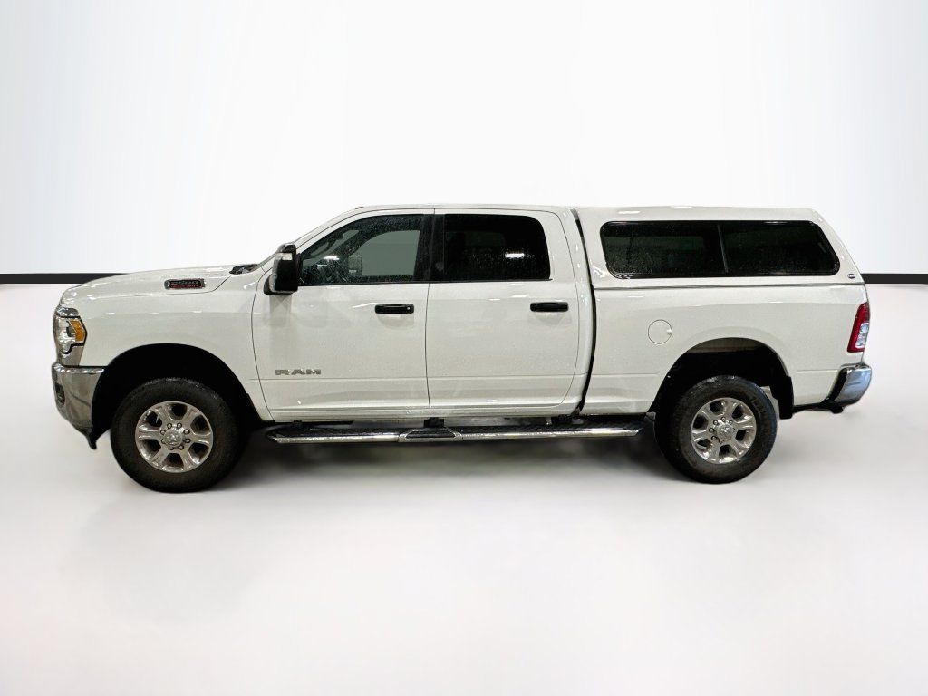 Used 2024 RAM 2500 Big Horn w/ Bed Utility Group AWD/4WD image 8