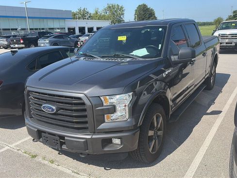 Used 2016 Ford F150 XLT w/ Equipment Group 302A Luxury AWD/4WD image 2