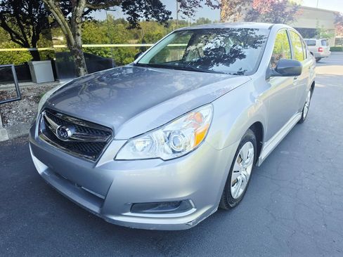Used 2011 Subaru Legacy 2.5i AWD/4WD image 1