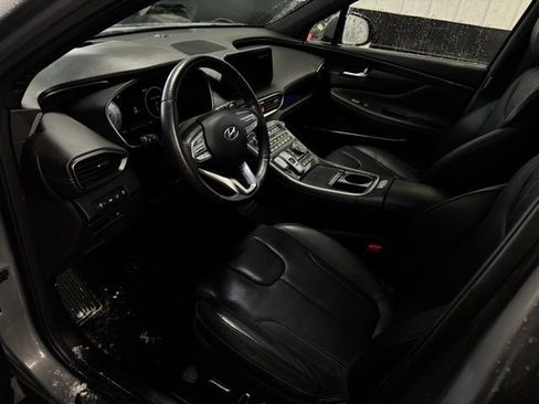 Used 2023 Hyundai Santa Fe Calligraphy w/ Cargo Package image 17