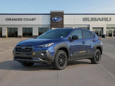 New 2026 Subaru Crosstrek 2.5i Wilderness AWD/4WD image 1
