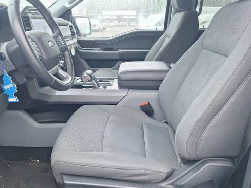 Used 2024 Ford F150 Lightning XLT AWD/4WD image 12
