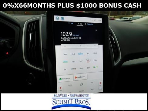 Used 2024 Ford Edge SE w/ Black Appearance Package image 46