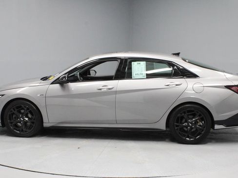 Used 2024 Hyundai Elantra N Line FWD image 7